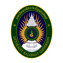Uttaradit Rajabhat University logo