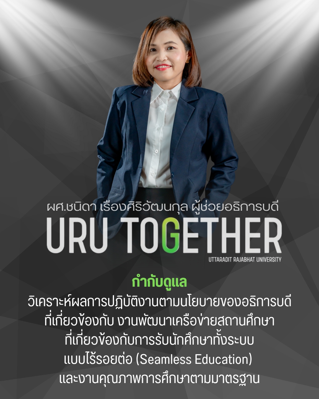 ผศ.ชนิดา เรืองศิริวัฒนกุล